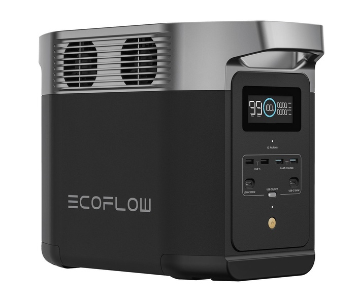 Зарядная станция EcoFlow DELTA 2 (ZMR330-EU) fl0007 фото