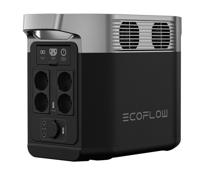 Зарядная станция EcoFlow DELTA 2 (ZMR330-EU) fl0007 фото