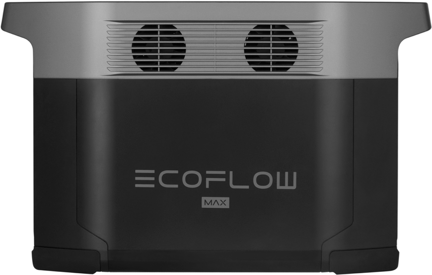 Зарядная станция EcoFlow DELTA Max 1600 (1612 Вт·ч) (универсальная розетка ENG/USA/Euro/China) fl0008 фото