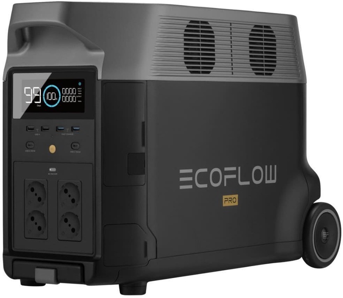 Зарядна станція EcoFlow DELTA Pro (3600 Вт·г) UA fl0011 фото