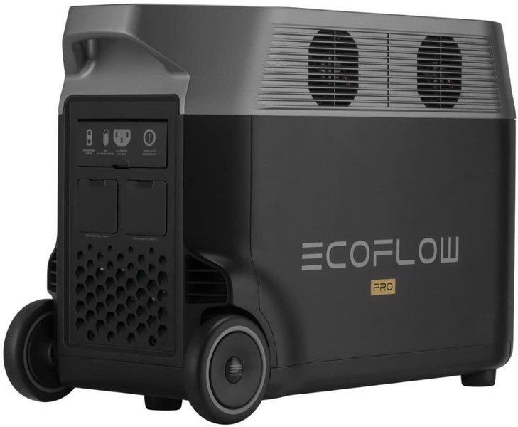 Зарядна станція EcoFlow DELTA Pro (3600 Вт·г) UA fl0011 фото