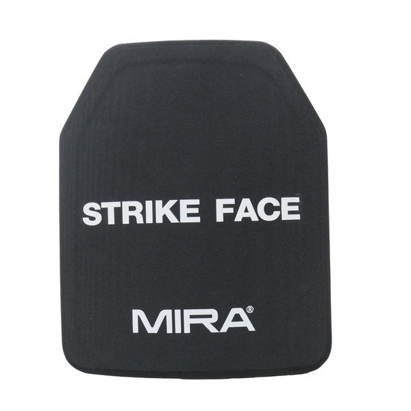 Плити MIRA Strike Face VI level NIJ (6 клас ДСТУ, комплект 2шт) KB-2031 фото