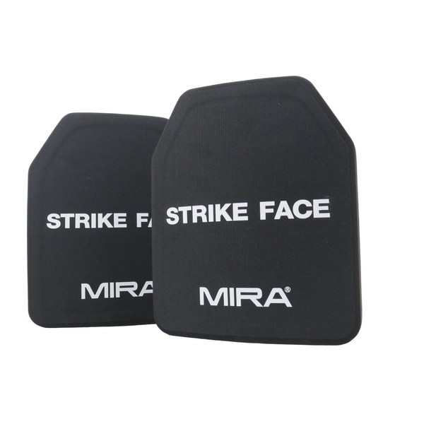 Плити MIRA Strike Face VI level NIJ (6 клас ДСТУ, комплект 2шт) KB-2031 фото