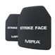 Плити MIRA Strike Face VI level NIJ (6 клас ДСТУ, комплект 2шт) KB-2031 фото 3