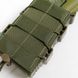 Жорсткий посилений тактичний підсумок GU Single Mag Pouch Хакі KB-4055 фото 2