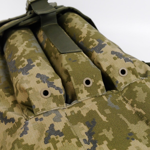 Тактичний рюкзак для пострілів РПГ-7 Піксель KB-6083 фото