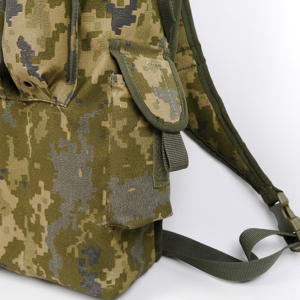 Тактичний рюкзак для пострілів РПГ-7 Піксель KB-6083 фото