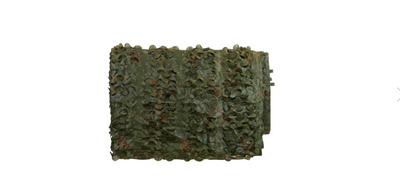 Сітка маскувальна Militex листя (індивідуальний розмір, 1кв.м - 55 грн) KB-20200-Л фото