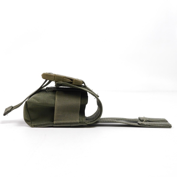 Тактический подсумок под 1 гранату GU Single Mag Pouch Хаки KB-4772 фото