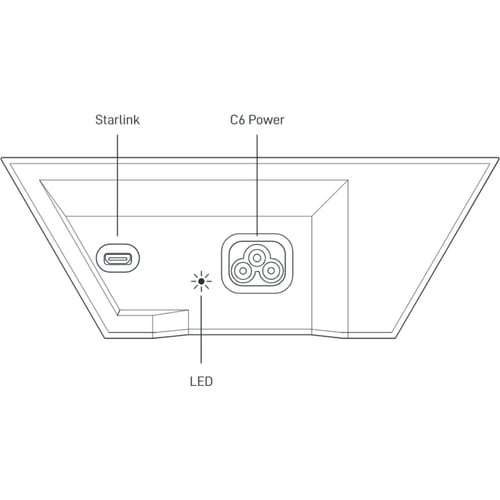 Роутер Starlink Mesh WiFi Router star0003 фото